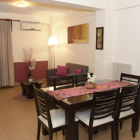 Апартаменты Departamento Balcarce Jujuy 4B Сан-Сальвадор-де-Жужуй Экстерьер фото