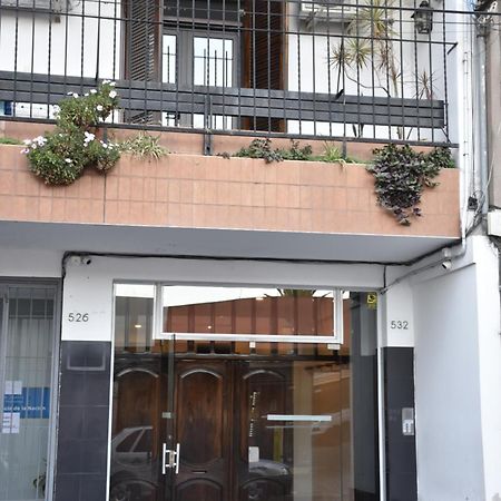 Апартаменты Departamento Balcarce Jujuy 4B Сан-Сальвадор-де-Жужуй Экстерьер фото