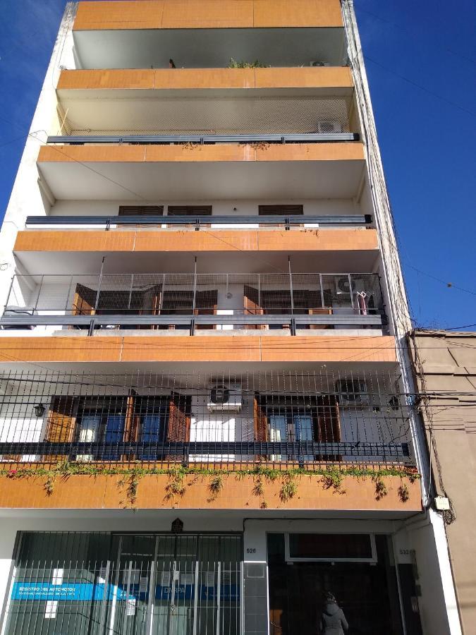 Апартаменты Departamento Balcarce Jujuy 4B Сан-Сальвадор-де-Жужуй Экстерьер фото