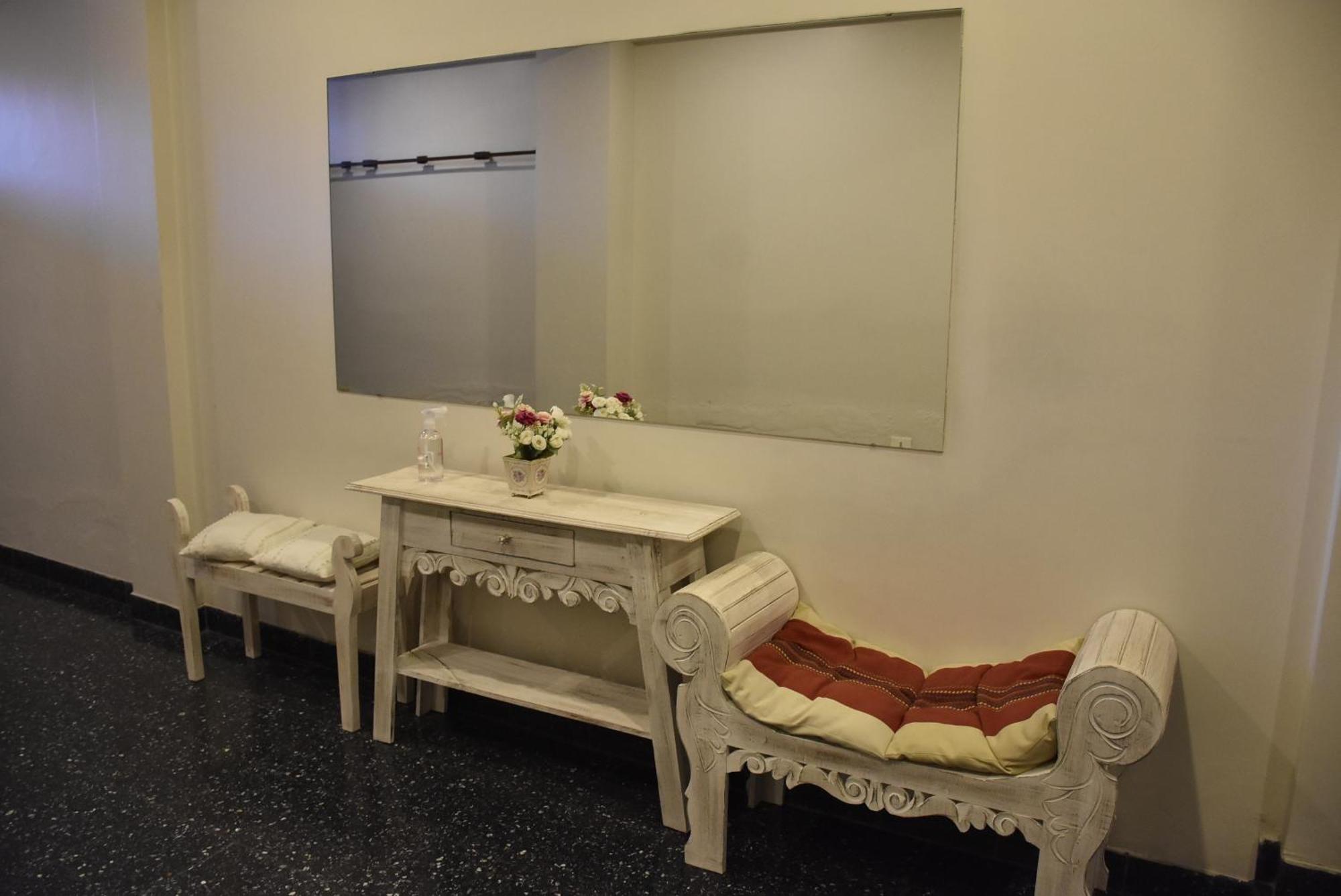 Апартаменты Departamento Balcarce Jujuy 4B Сан-Сальвадор-де-Жужуй Экстерьер фото
