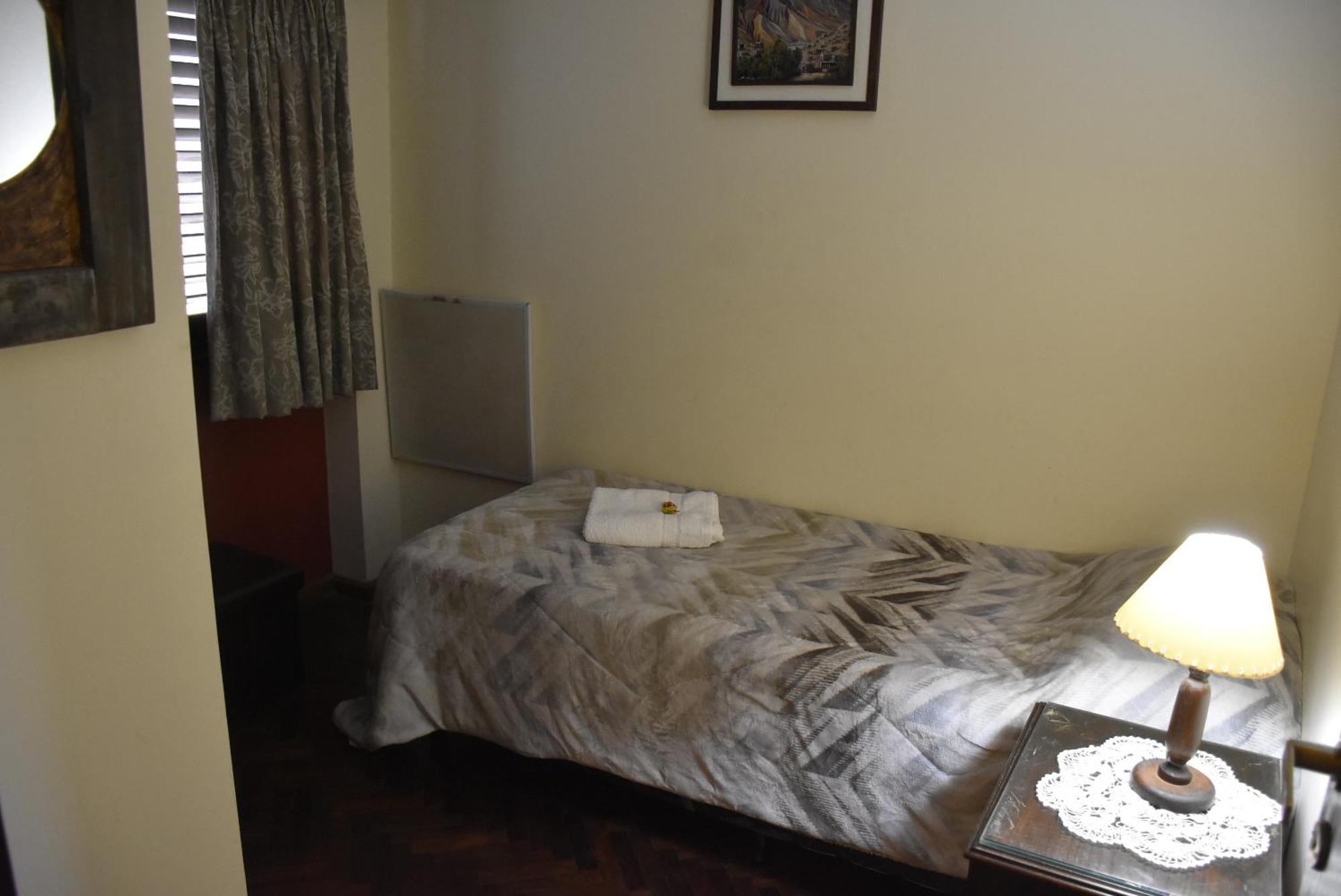 Апартаменты Departamento Balcarce Jujuy 4B Сан-Сальвадор-де-Жужуй Экстерьер фото