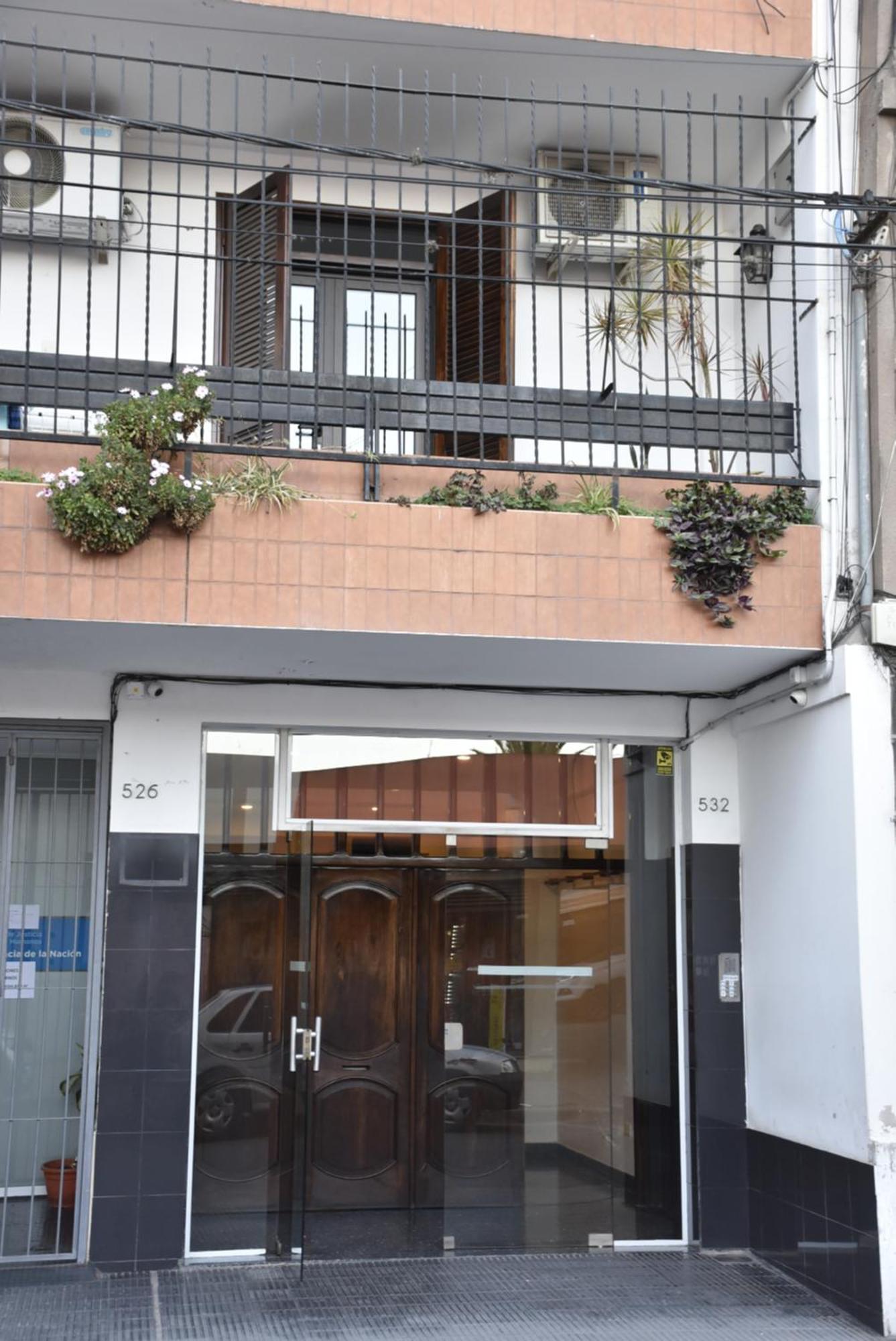 Апартаменты Departamento Balcarce Jujuy 4B Сан-Сальвадор-де-Жужуй Экстерьер фото