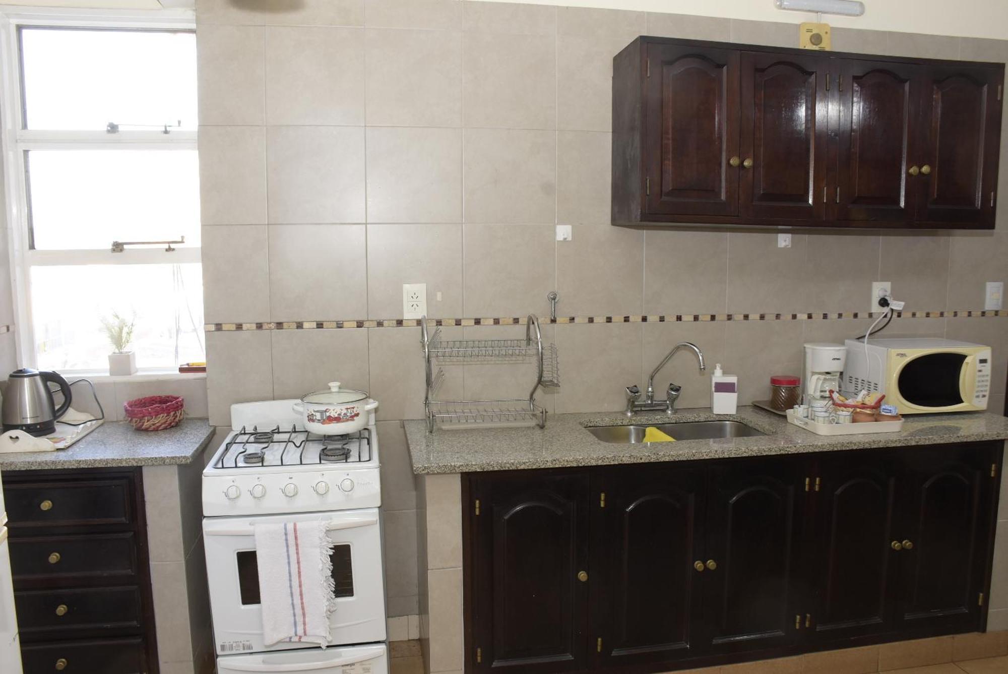 Апартаменты Departamento Balcarce Jujuy 4B Сан-Сальвадор-де-Жужуй Экстерьер фото