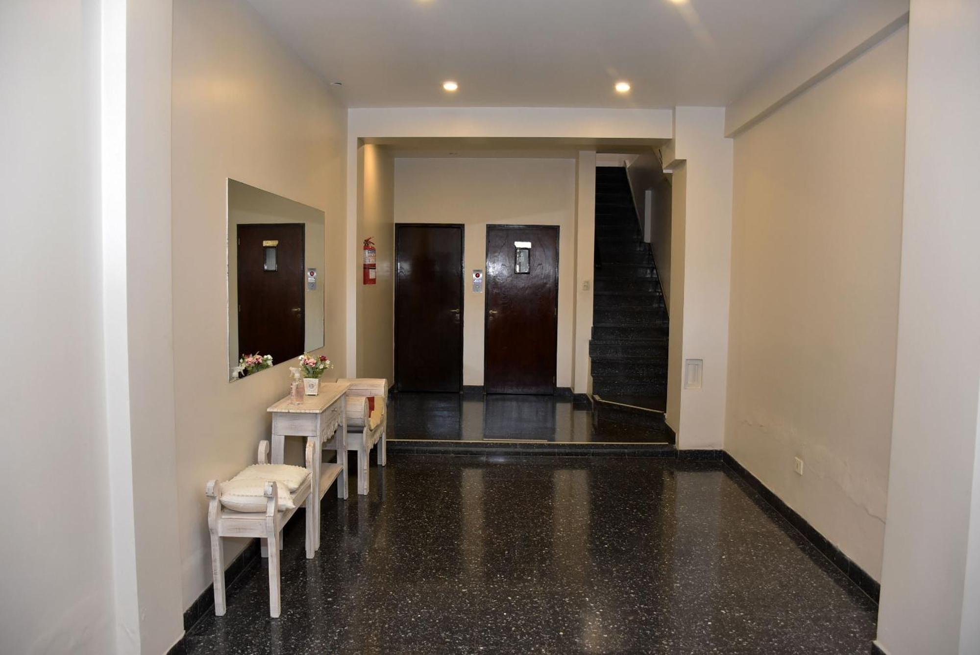 Апартаменты Departamento Balcarce Jujuy 4B Сан-Сальвадор-де-Жужуй Экстерьер фото
